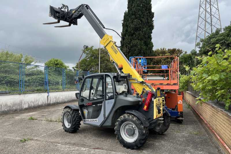 OmecoHub - Immagine WACKER NEUSON TH522